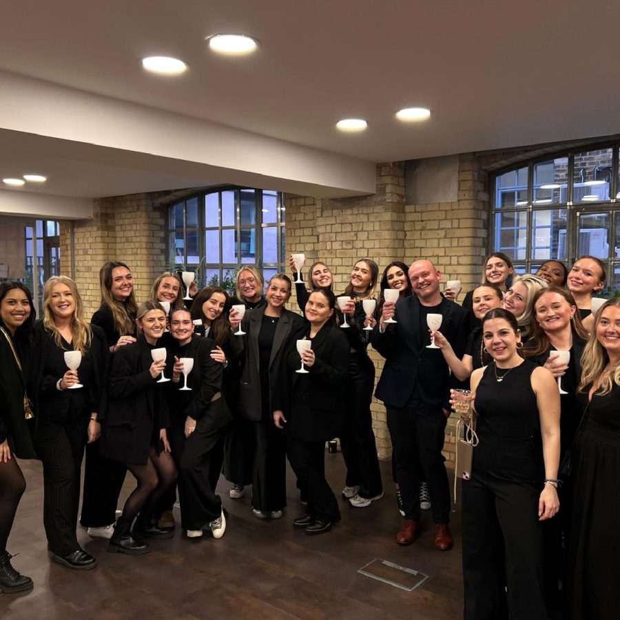 How we celebrate success